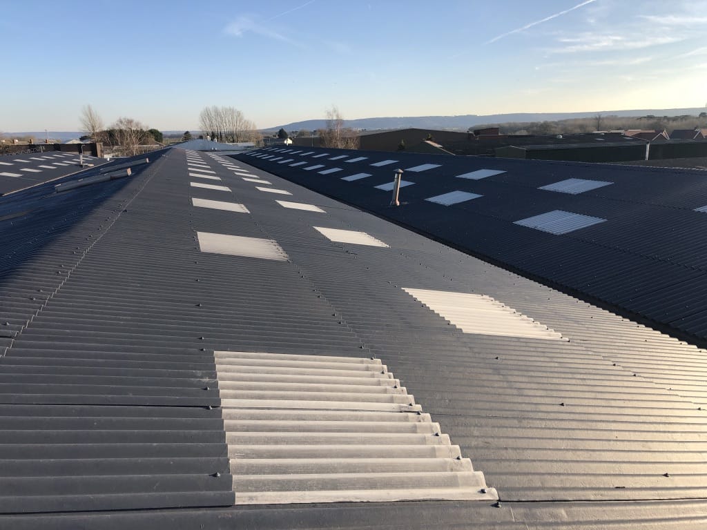 Rooflock PU Roof Coating