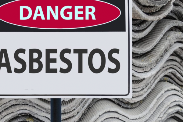 The dangers of asbestos roofing