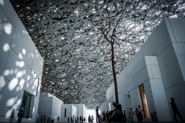 Most Expensive Roofing & Cladding Projects Ever Built The Louvre Abu Dhabi
