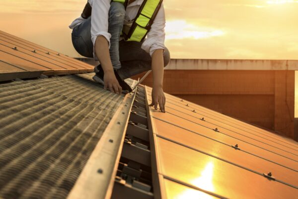 Is Your Commercial Roof Ready for Solar Panels?