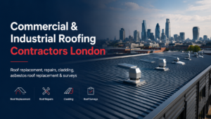Commercial Roofing Contractors London | Industrial Roofing & Cladding Specialists. Total Cladding and Roofing